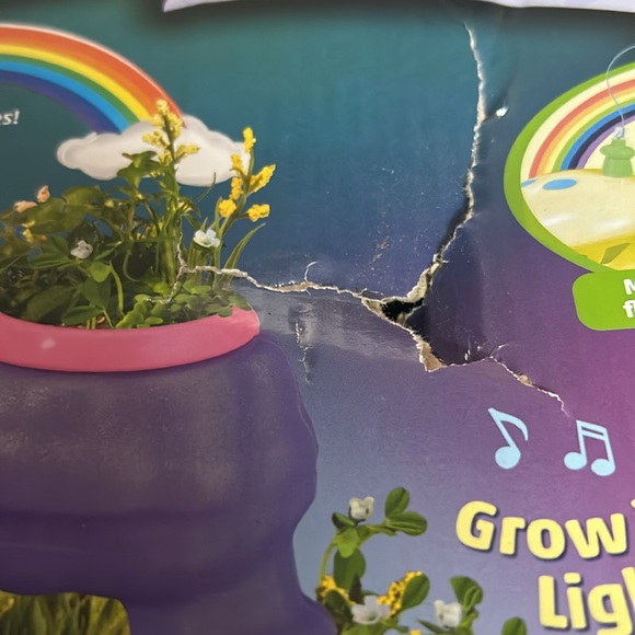 Create your own enchanting fairy garden with this amazing play set - Picture 3 of 3